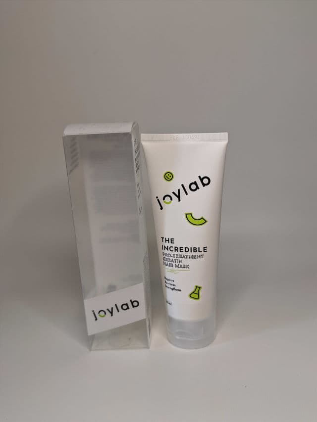 Joylab The Incredible Pro-treatment Keratin Hair Mask review photo by sxkahijau