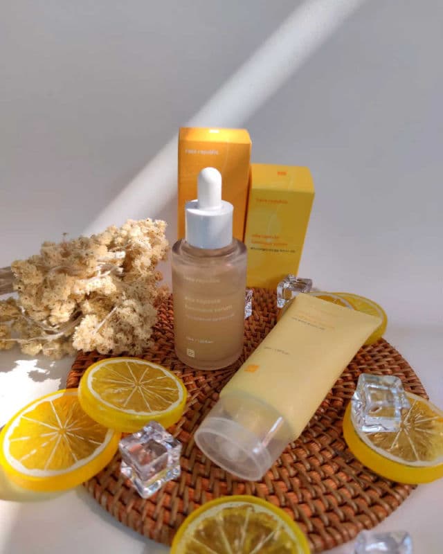 Face Republic Vita Glow Radiance Cream review photo by sxkahijau