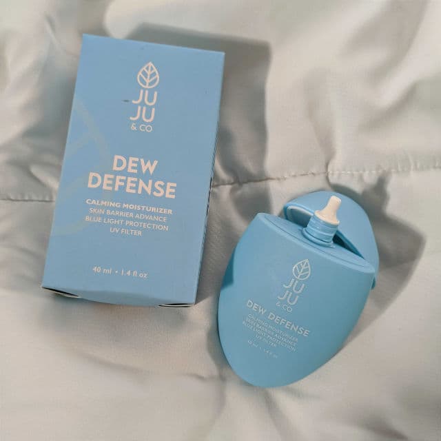 Juju & Co Dew Defense review photo by sxkahijau