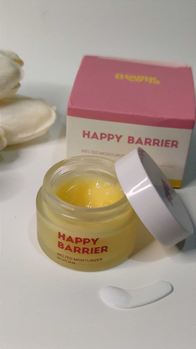 Bloomka Happy Barrier Melted Moisturizer  review photo by sxkahijau