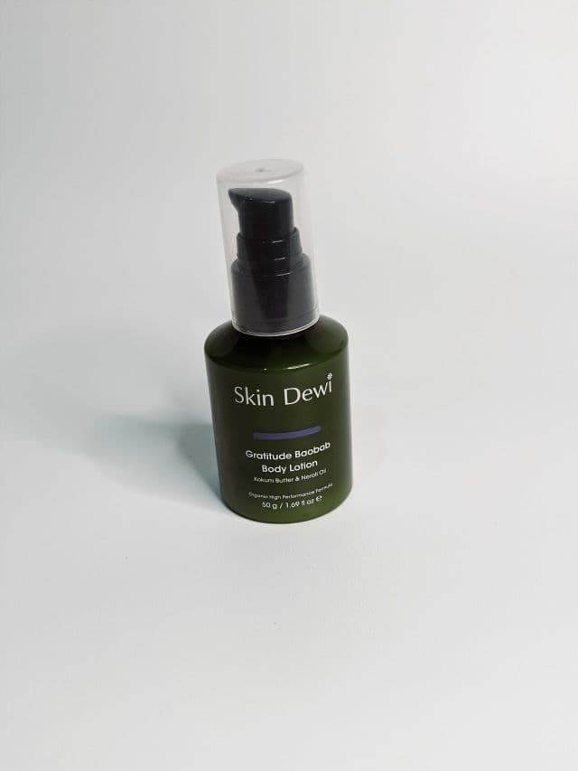 Skin Dewi Gratitude Baobab Body Lotion review photo by sxkahijau