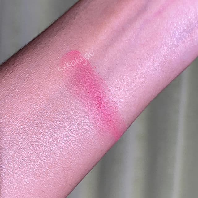 ESQA Blush review photo by sxkahijau