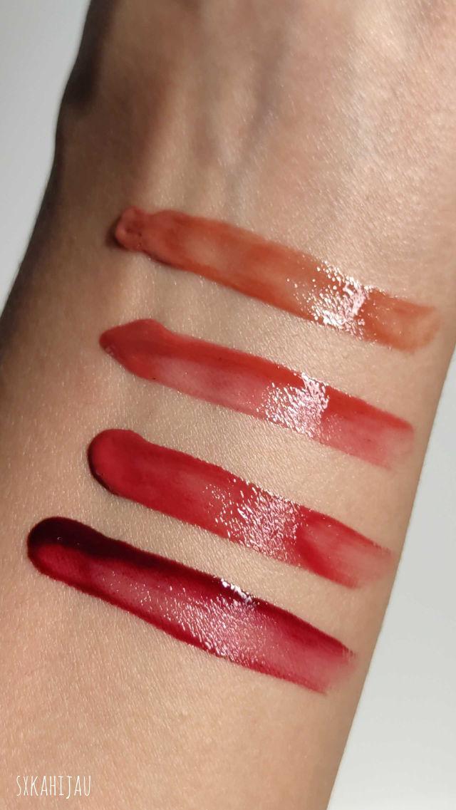 Peach Makes Perfect Lip Tint product review
