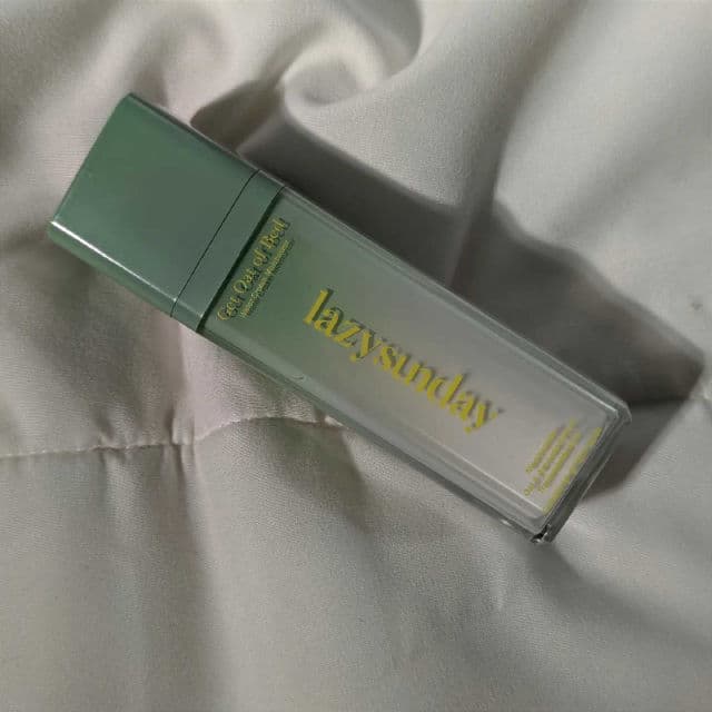 Lazy Sunday Get Oat of Bed Water Cream Moisturizer review photo by sxkahijau