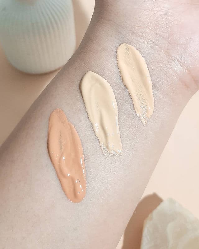 OMG Oh My Glam Coverlast Liquid Foundation SPF20 PA++ review photo by yasintanurlailaa