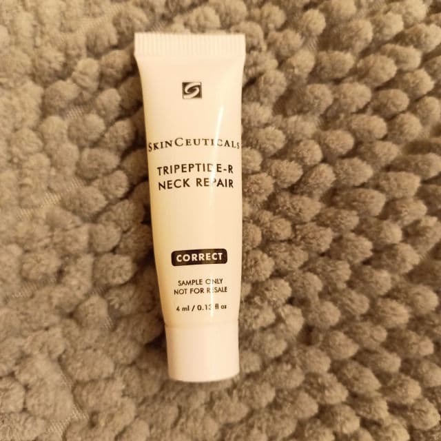 SkinCeuticals Tripeptide-R Neck Repair review photo by Bub614