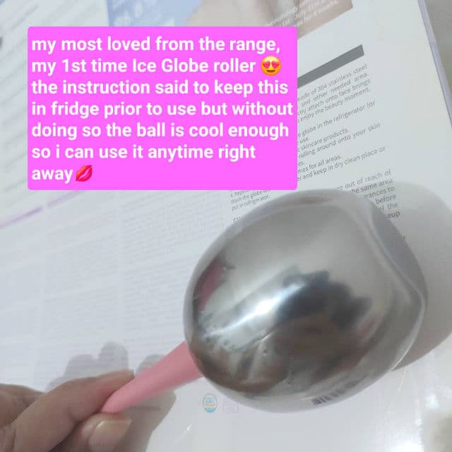 OOTD BEAUTY Intensive Moisture Face Serum A.M review photo by parisia