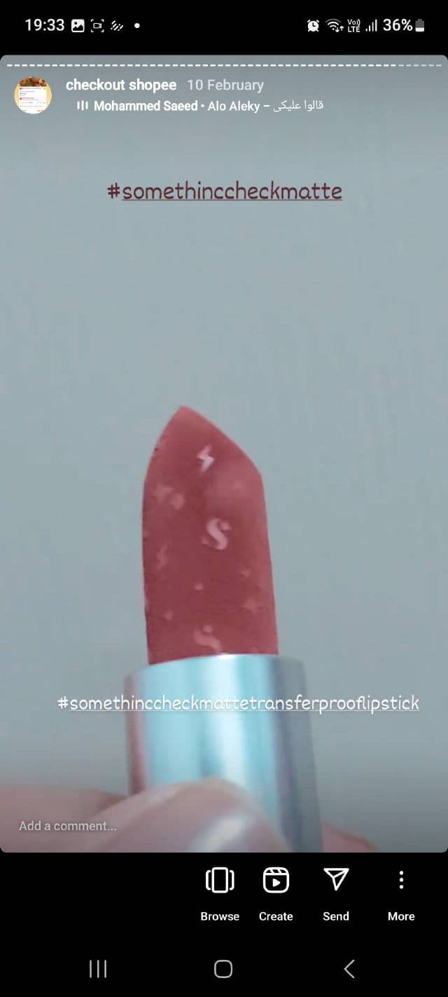 Somethinc 01 Bishop review photo by parisia