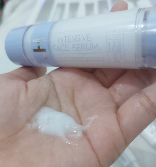 OOTD BEAUTY Intensive Moisture Face Serum A.M review photo by parisia
