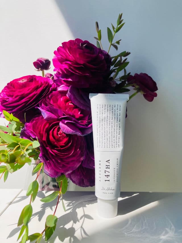 Dr. Althea Azulene 147HA Intensive Soothing Cream review photo by Debby25