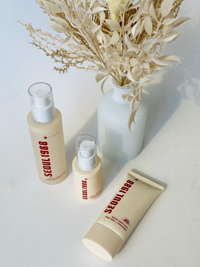 K-Secret Seoul 1988 Essence: Snail Mucin 97% + Rice review photo by Debby25