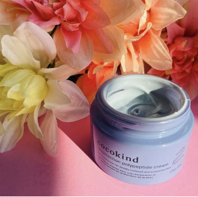 Cocokind Resurrection Polypeptide Cream review photo by Debby25