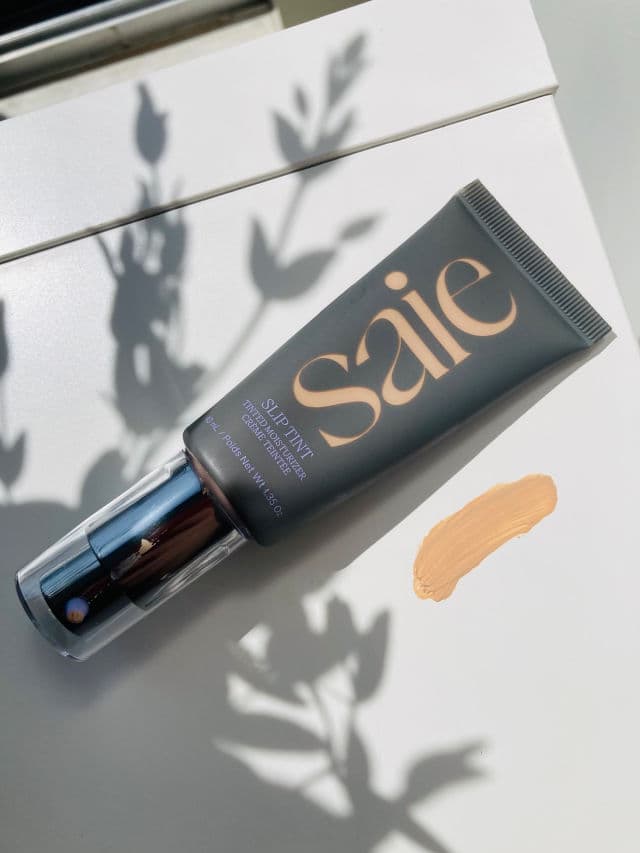 Saie Slip Tint Dewy Tinted Moisturizer review photo by Debby25