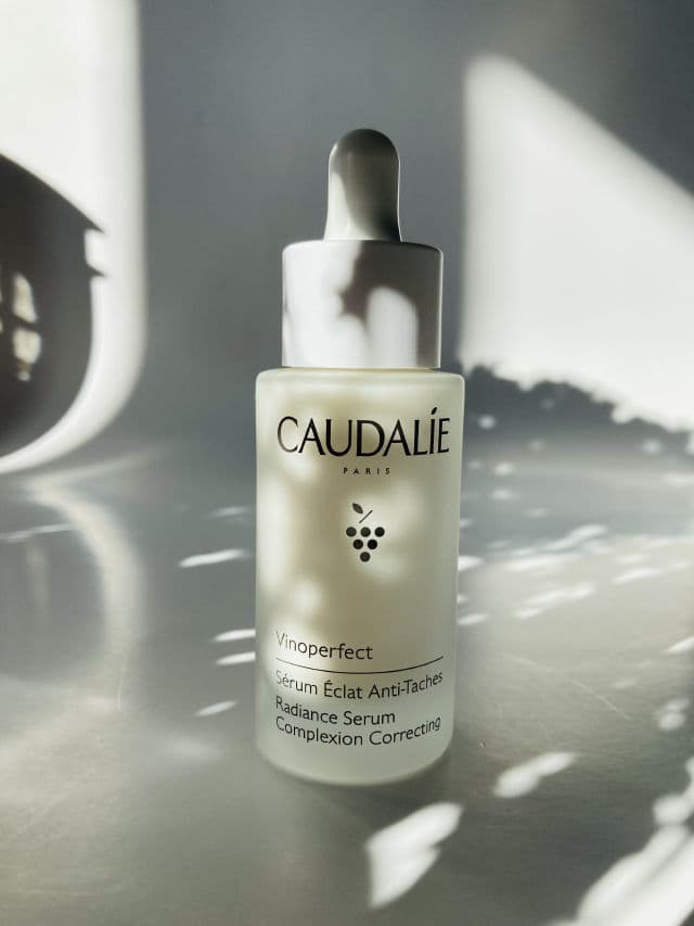 Caudalie Paris Vinoperfect Radiance Serum Complexion Correcting review photo by Debby25