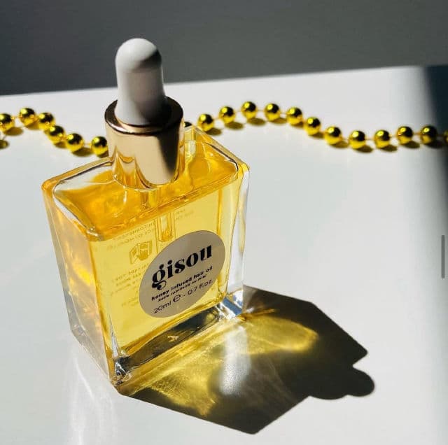 Gisou Honey Infused Hair Oil review photo by Debby25