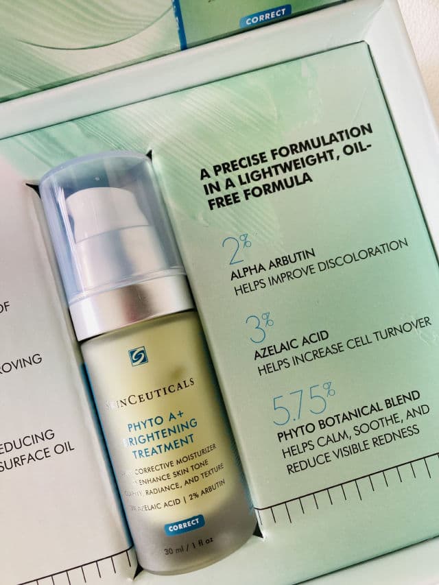 SkinCeuticals Phyto A+ Brightening Treatment review photo by Debby25