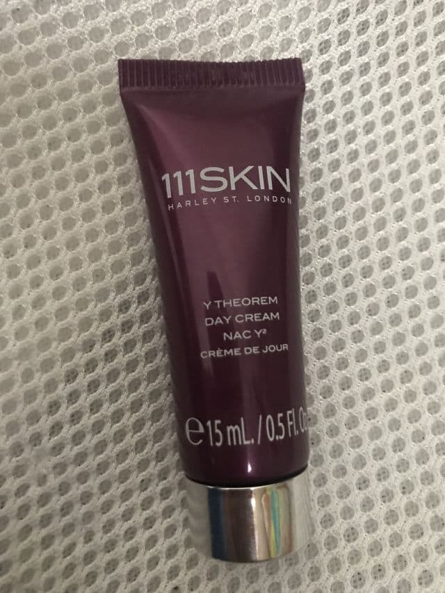 111Skin Y Theorem Day Cream NAC Y2 review photo by amylove