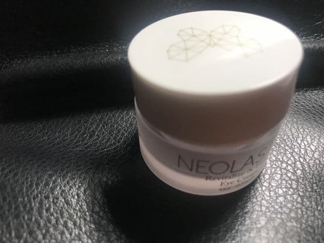 Neolastin Revitalize & Firm Eye Cream review photo by amylove