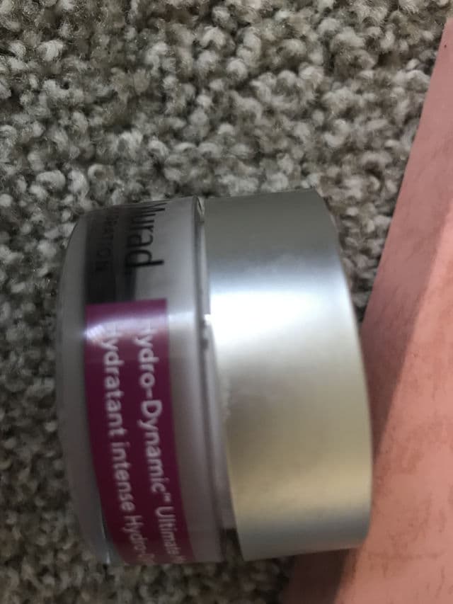 Murad Hydro-Dynamic Moisture for Eyes review photo by amylove