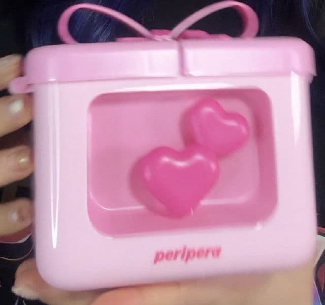 Peripera 09 Rose in Mind review photo by crazyfamily