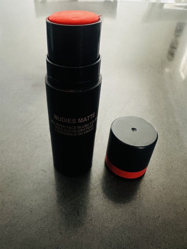 Nudestix Sunset Gold review photo by corfor15