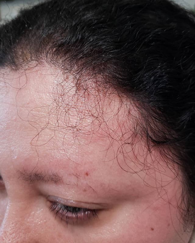 Dr.FORHAIR Folligen Original Shampoo review photo by AlottaxReviews