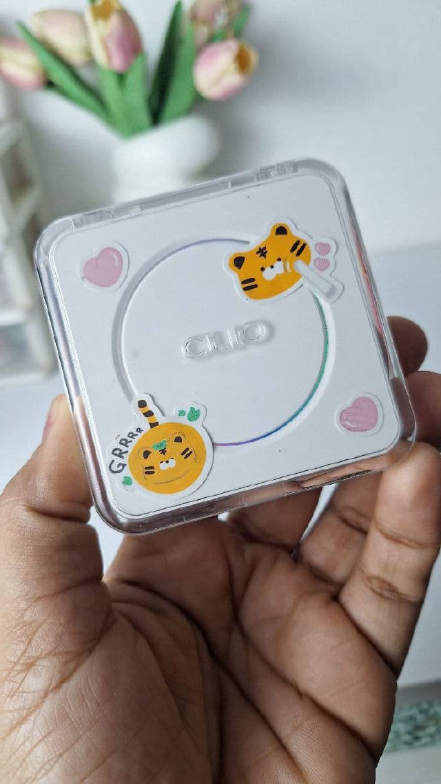 Clio 17W Cream Shell review photo by Ambar1117