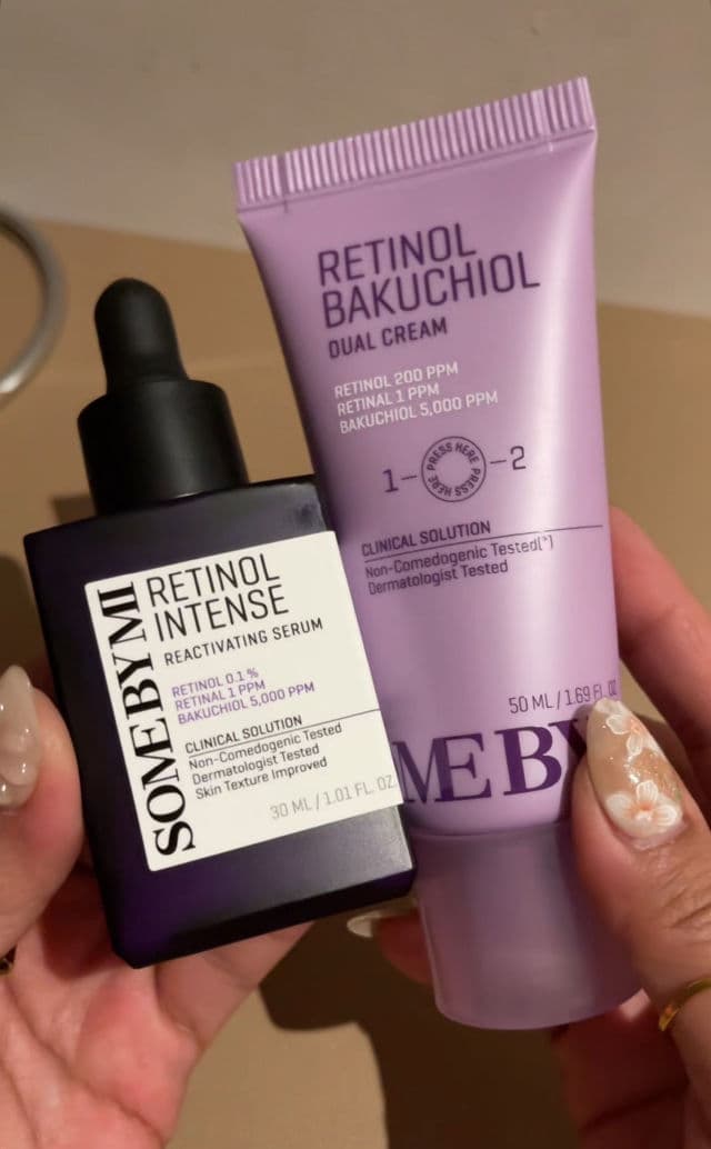 Glass skin serum for beginners 