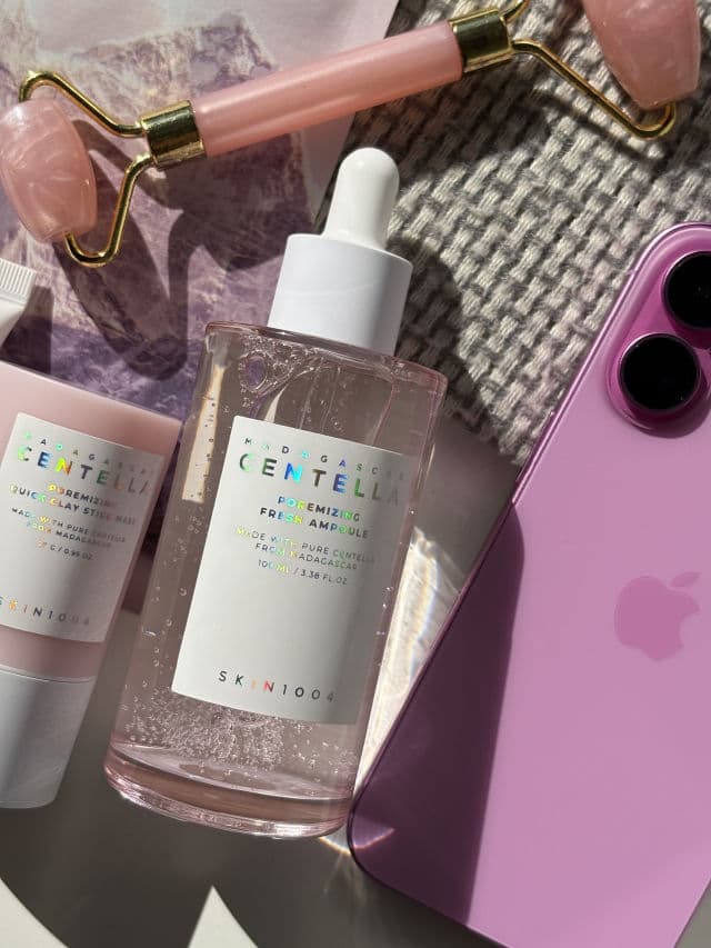 Madagascar Centella Poremizing Light Gel Cream product review