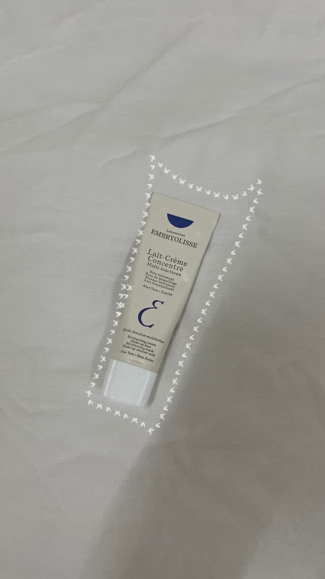Embryolisse Intense Moisturizing Mask  review photo by Wedo