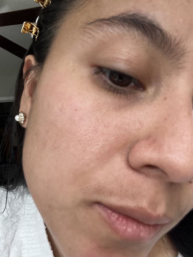 Dear Doer Break Pore Cleansing Pack To Foam review photo by ALEXA