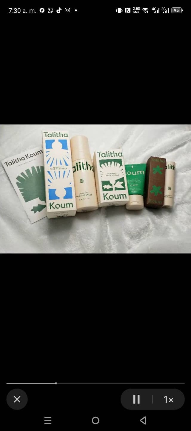 Talitha Koum HM+Barrier™ White Dandelion Essence Soo review photo by romina22