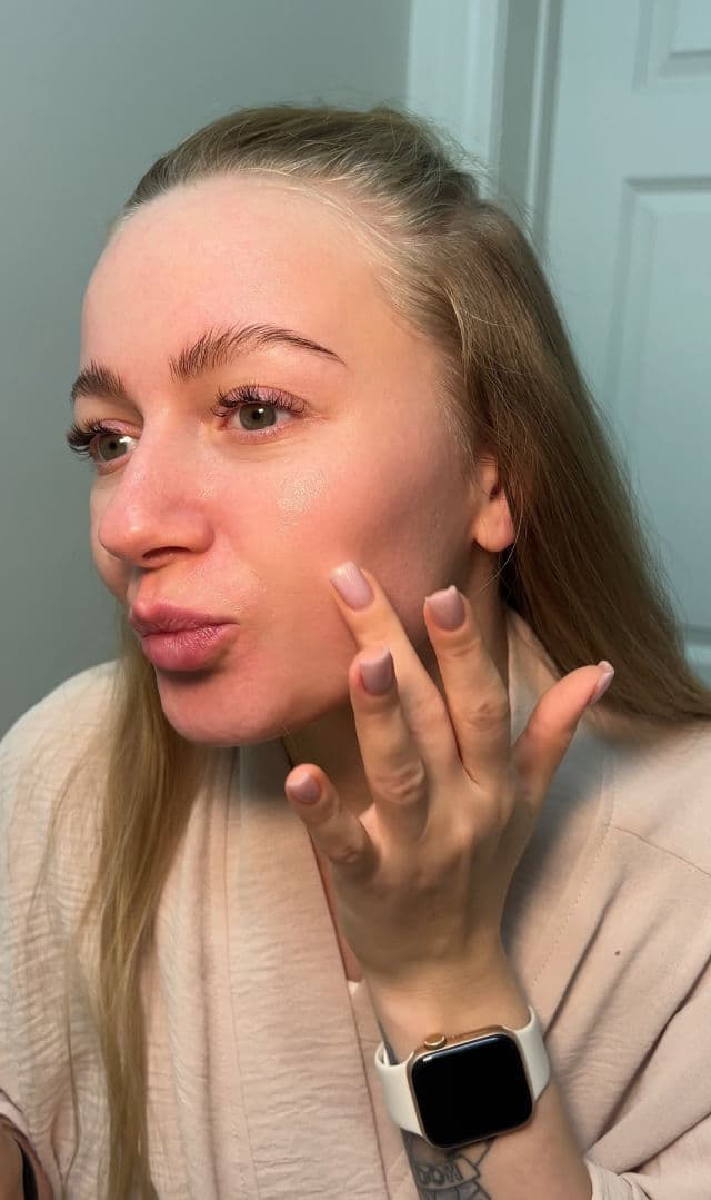 SKIN1004 Madagascar Centella Poremizing Light Gel Cream review photo by evgenevnatmn