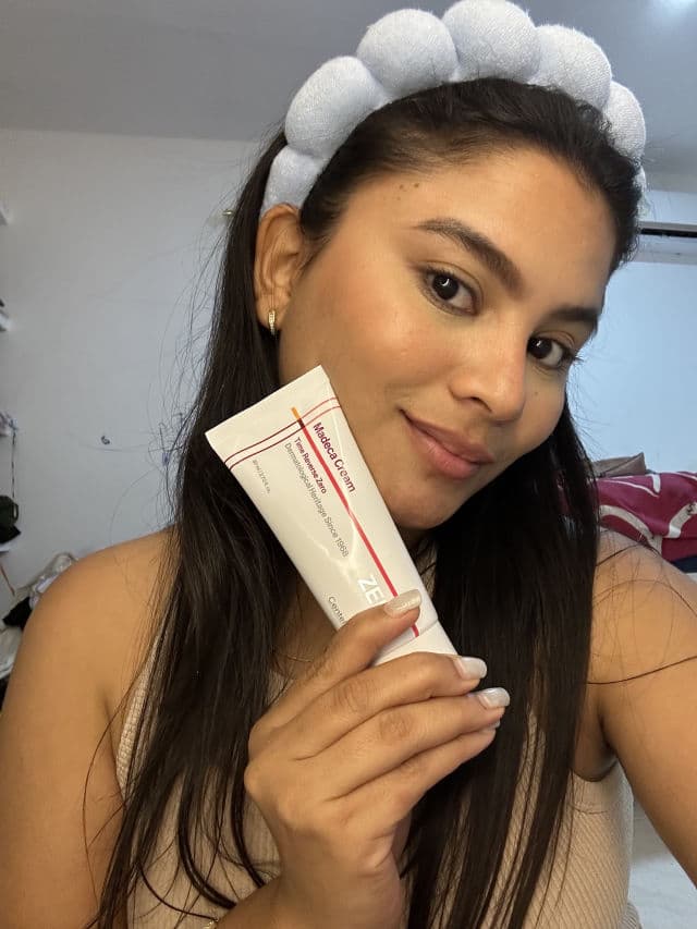 Centellian24 Madeca Cream Time Reverse Zero review photo by Soltips