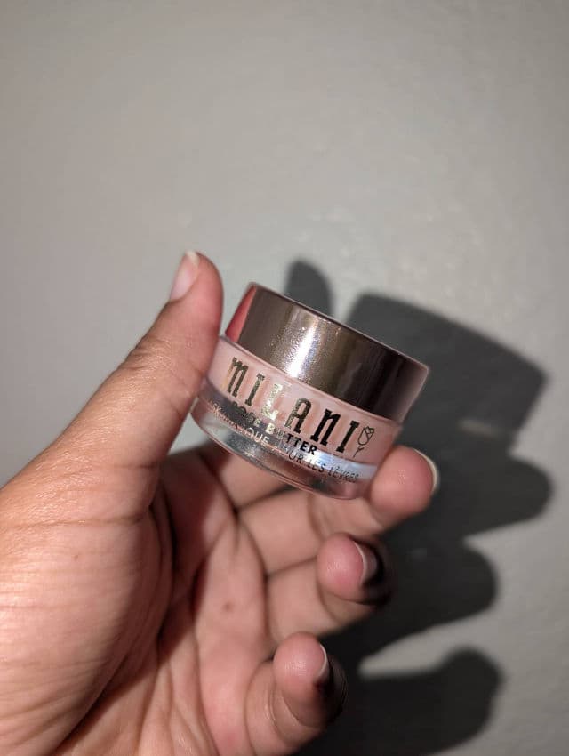 Milani Cosmetics Rose Butter Lip Mask review photo by QGHarmoni1