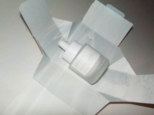 SKIN1004 Matrixyl 10 Boosting Shot Ampoule review photo by yordanis