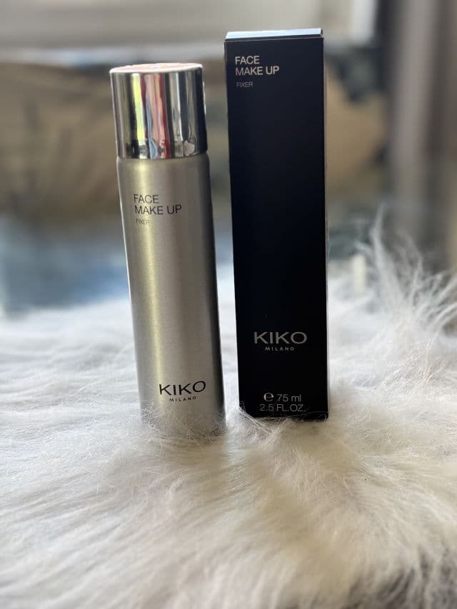 Kiko Colour Correction Face Fixing Powder review photo by danielita