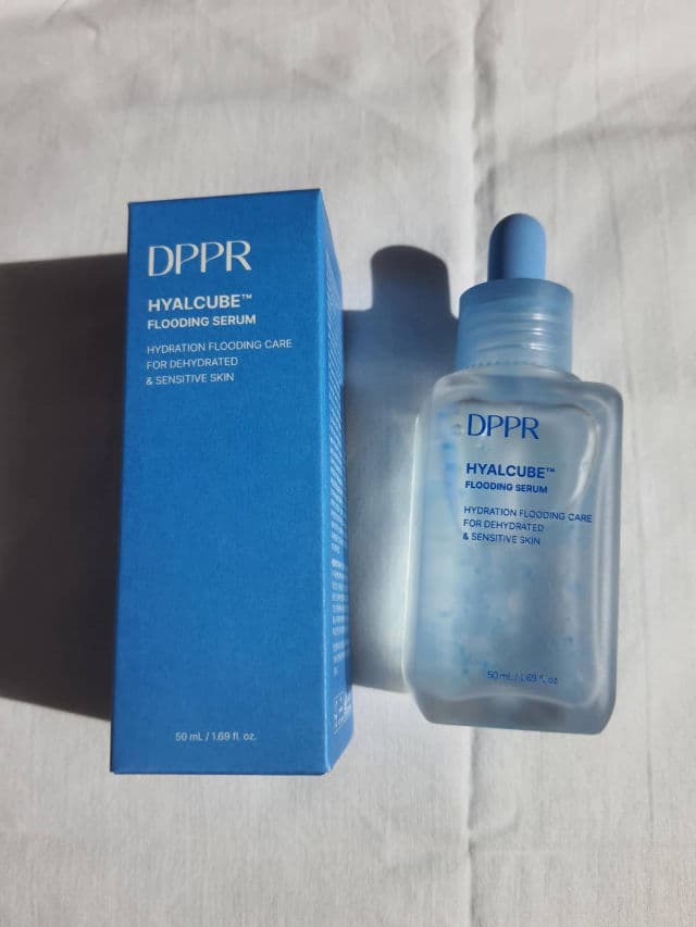 DPPR Hyalcube Flooding Serum review photo by kethryn