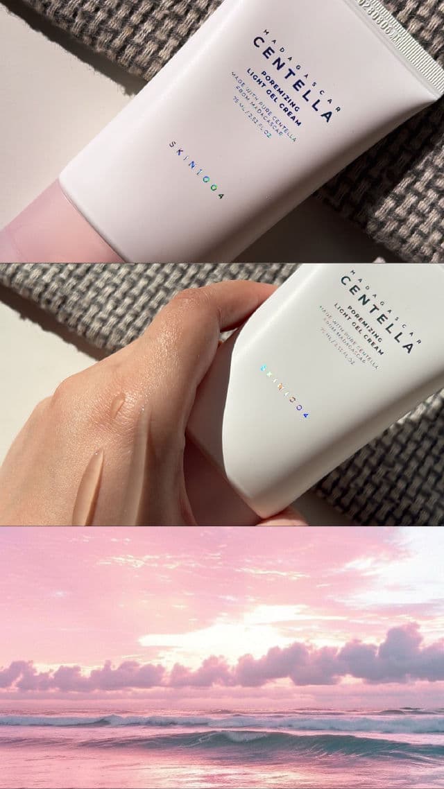 Madagascar Centella Poremizing Light Gel Cream product review