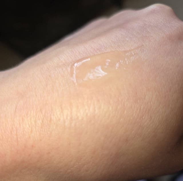 AXIS-Y Vegan Collagen Eye Serum review photo by Aldona 