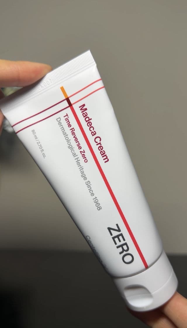 Centellian24 Madeca Cream Time Reverse Zero review photo by ItsRanzu