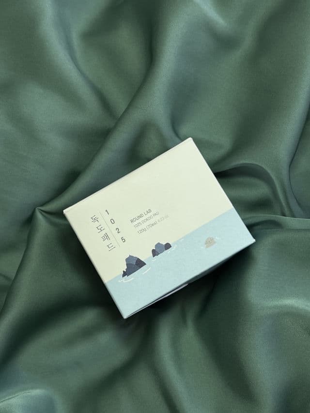 Round Lab 1025 Dokdo Pads review photo by beautywithilona