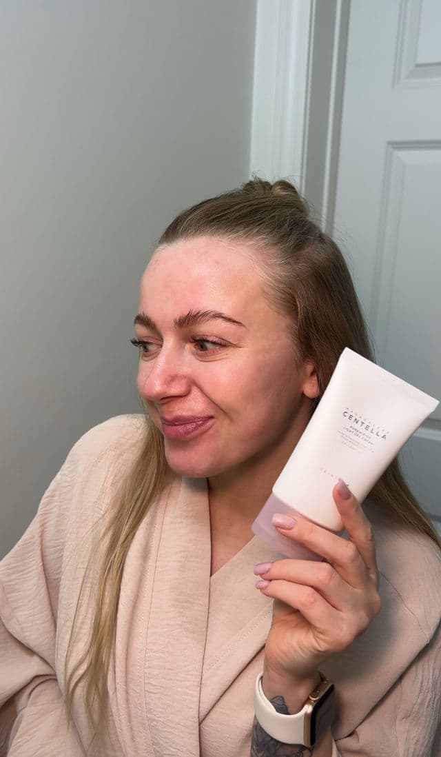 SKIN1004 Madagascar Centella Poremizing Light Gel Cream review photo by evgenevnatmn