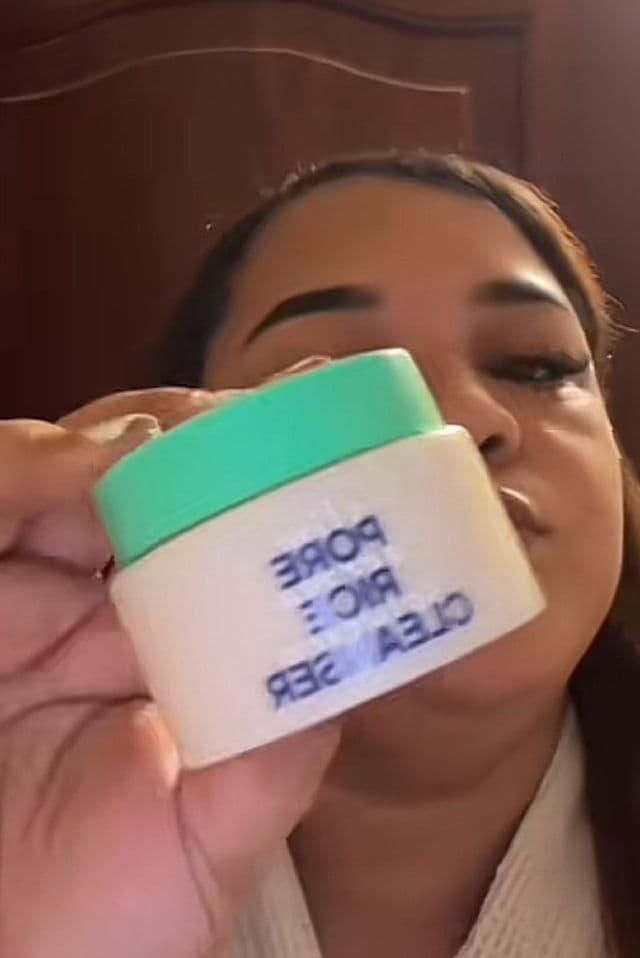 Lab.it Pore Rice Cleanser review photo by WendyT