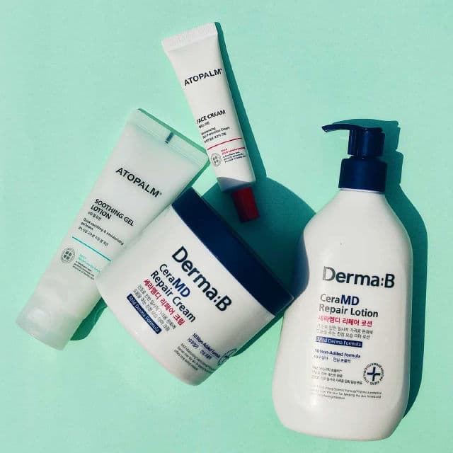 Derma B CeraMD Repair Cream review photo by taeandz