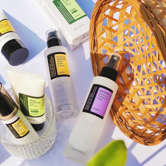 COSRX AHA/BHA Clarifying Treatment Toner review photo by taeandz