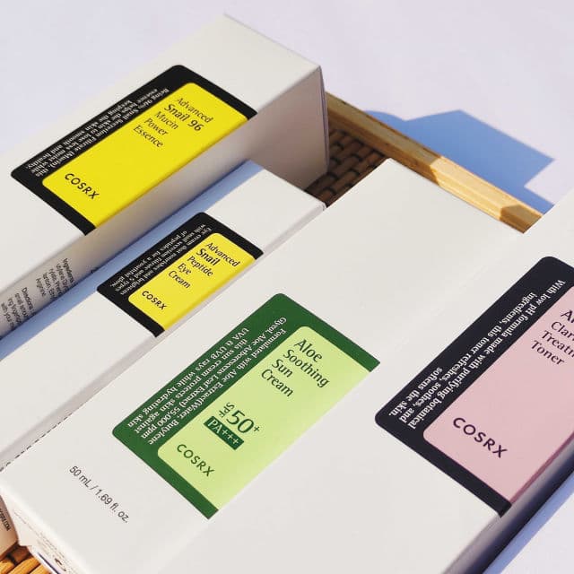 COSRX AHA/BHA Clarifying Treatment Toner review photo by taeandz