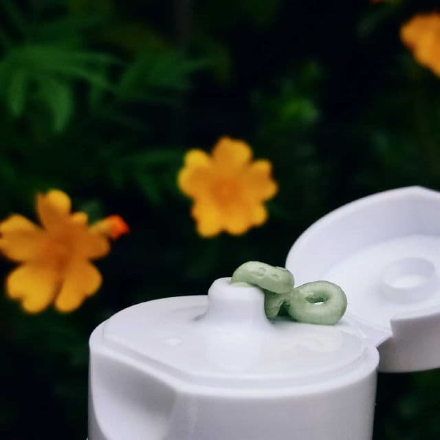 RAVIEL Mugwort Calming Mudpack To Foam review photo by taeandz