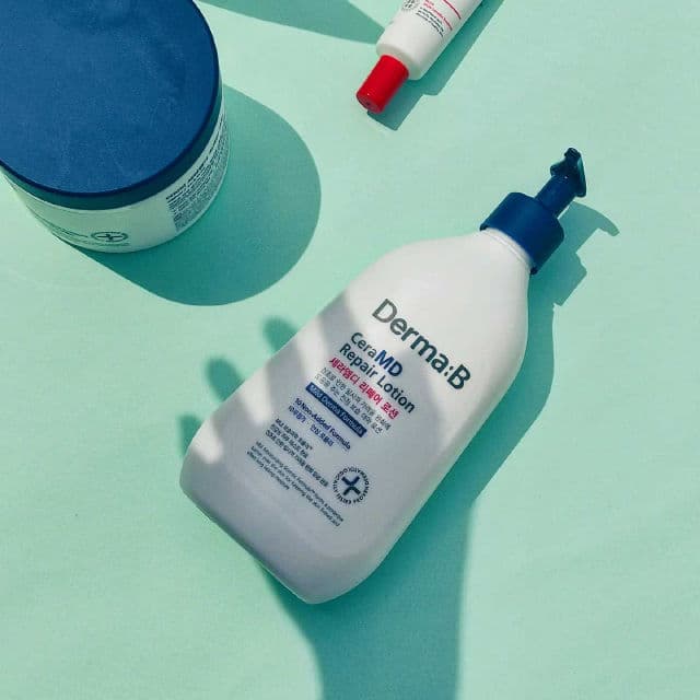 Derma B CeraMD Repair Lotion review photo by taeandz