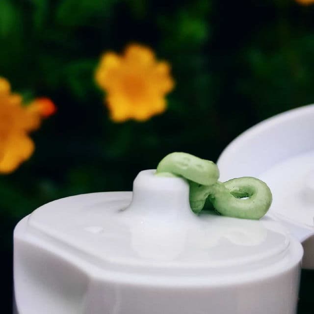 RAVIEL Mugwort Calming Mudpack To Foam review photo by taeandz